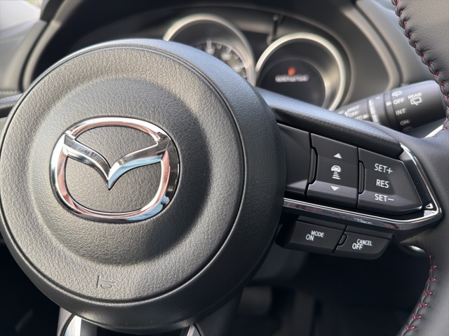 2025 Mazda CX-5 2.5 S Carbon photo 17