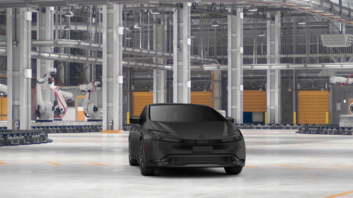 2026 Toyota Prius Nightshade Edition photo 14