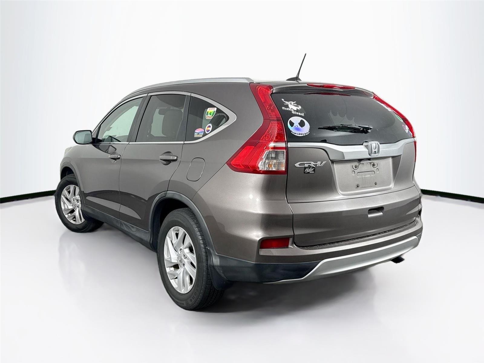 2016 Honda CR-V EX-L photo 8