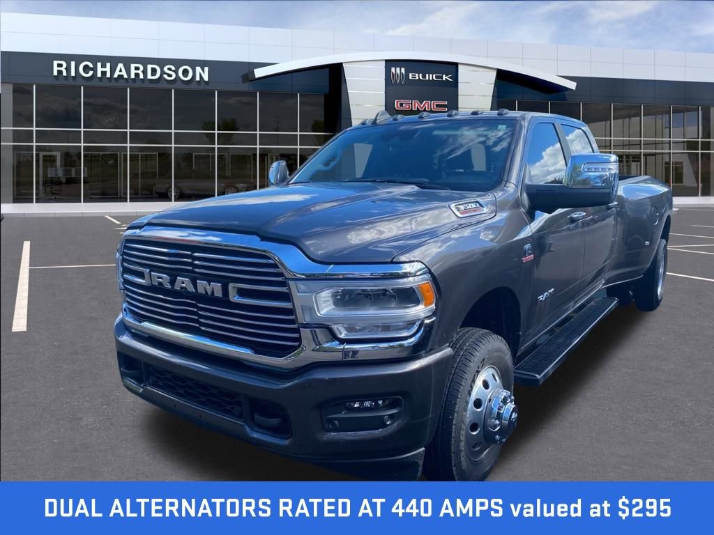 2024 Ram 3500 Laramie photo 6