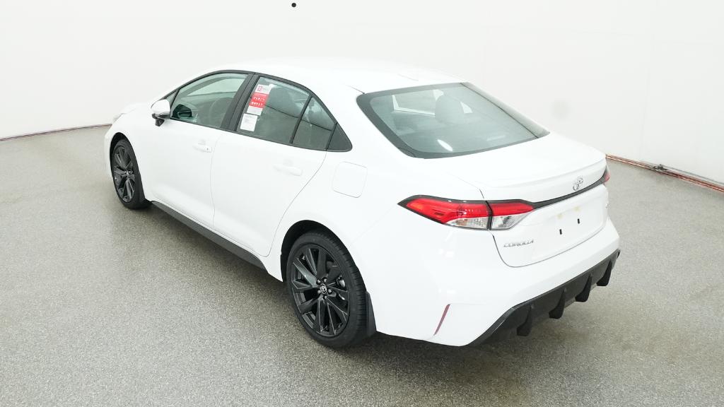 2026 Toyota Corolla SE photo 12