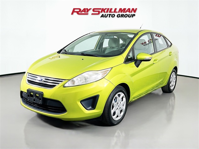 2013 Ford Fiesta SE photo 3