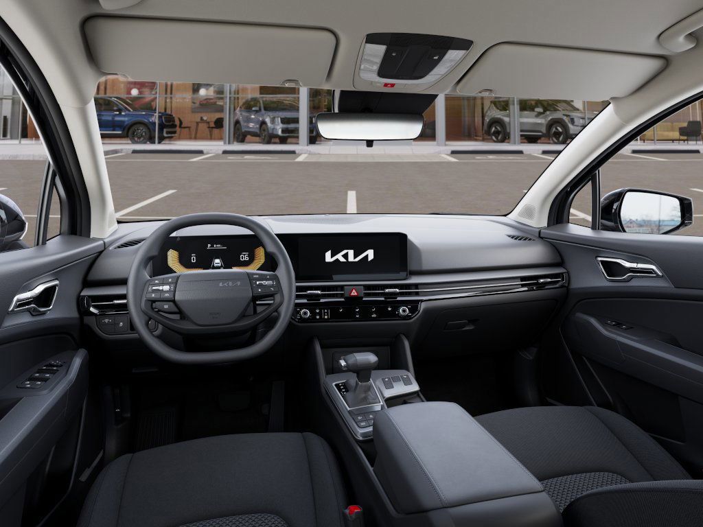 2026 Kia Sportage LX photo 14