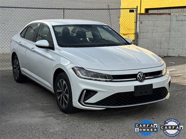 2025 Volkswagen Jetta S FWD