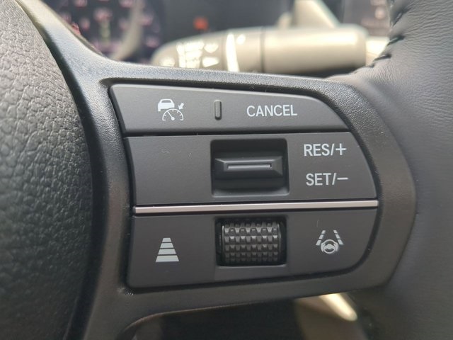 2025 Honda Accord Hybrid EX-L photo 21