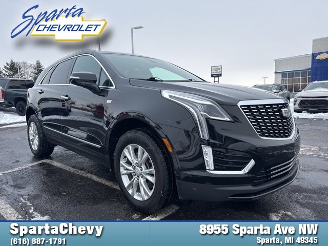 2022 Cadillac XT5 Luxury's photo