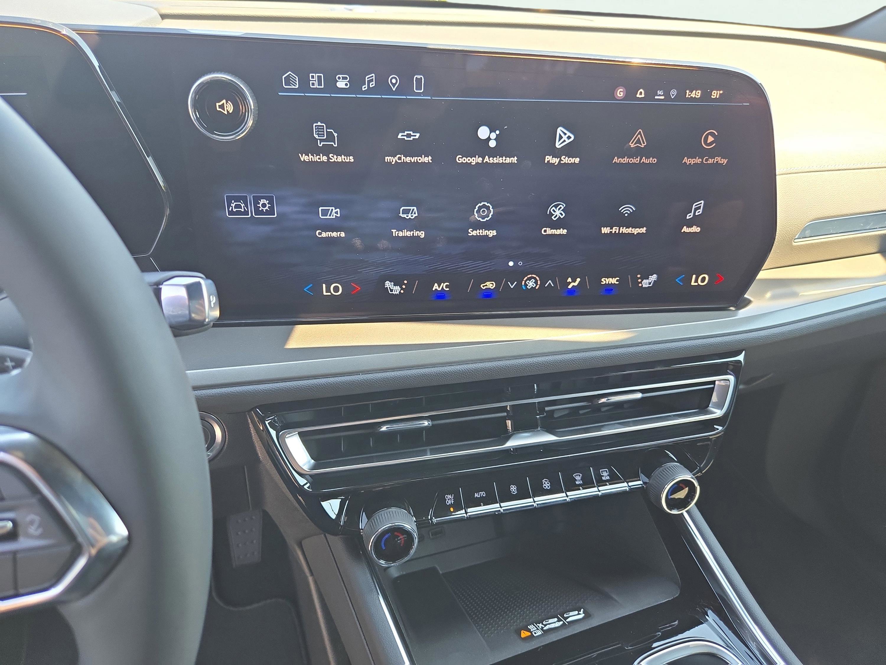 2026 Chevrolet Traverse photo 16