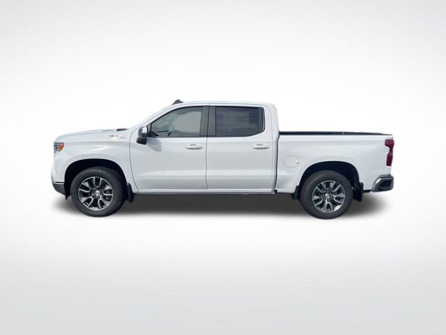 2025 Chevrolet Silverado 1500 LT photo 2