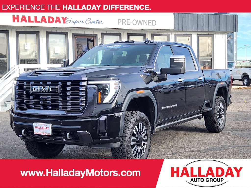 2024 GMC Sierra 2500HD Denali Ultimate's photo