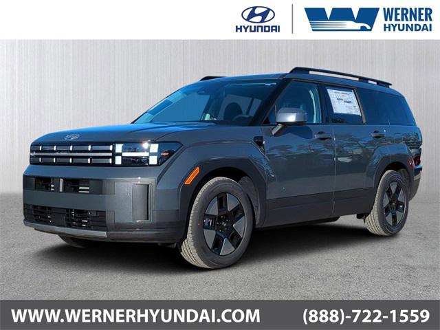 2026 Hyundai Santa Fe