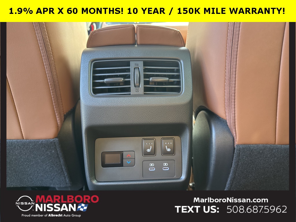 2026 Nissan Rogue Platinum photo 15
