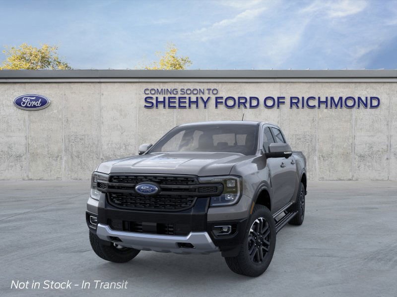 2025 Ford Ranger Lariat photo 3