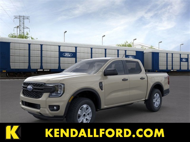 2025 Ford Ranger