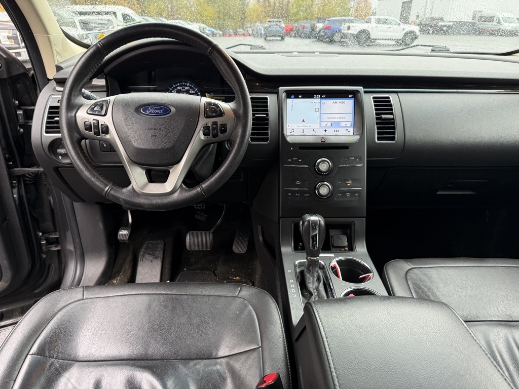 Used 2016 Ford Flex SEL with VIN 2FMHK6C85GBA22808 for sale in Webster, NY