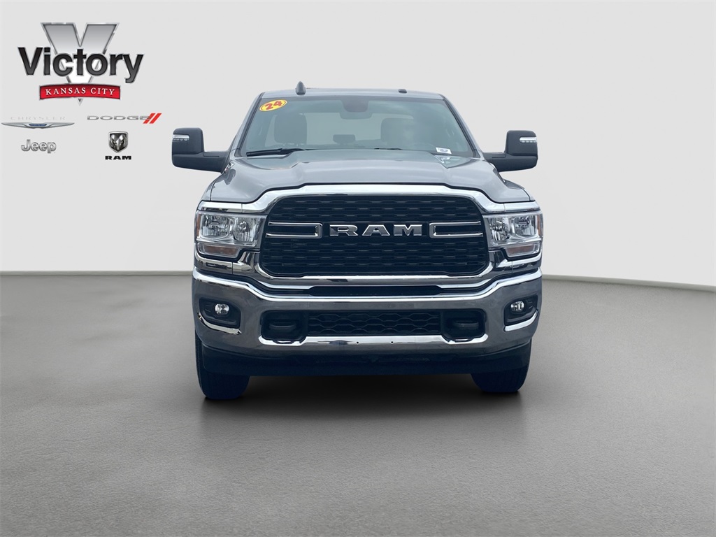 Used 2024 RAM Ram 2500 Pickup Big Horn with VIN 3C6UR5DJ5RG348156 for sale in Kansas City
