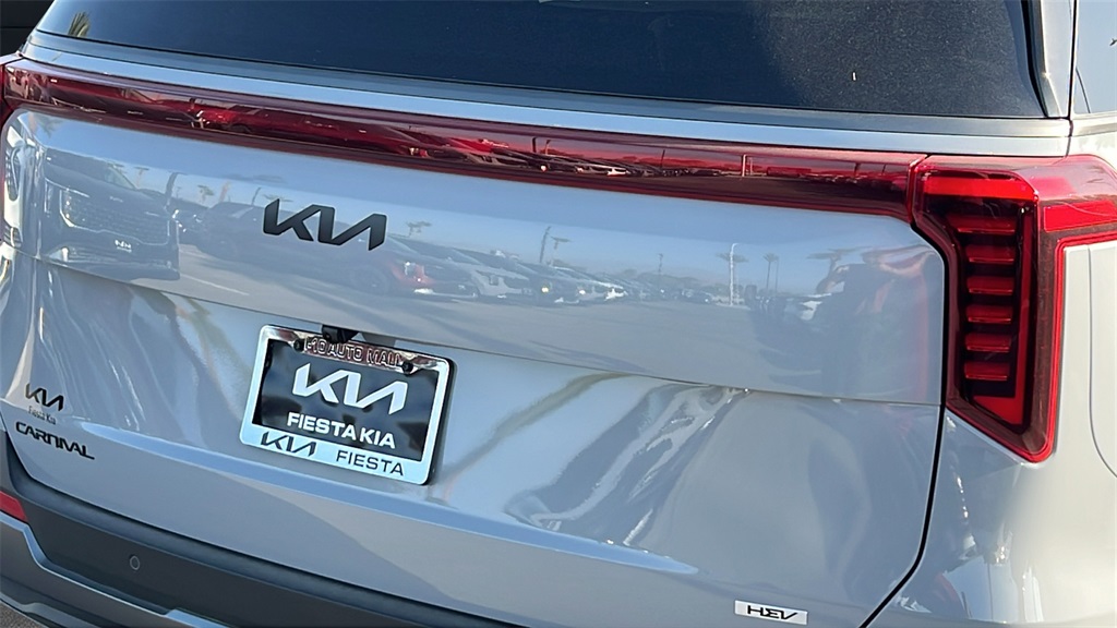 2026 Kia Carnival SX Prestige photo 10