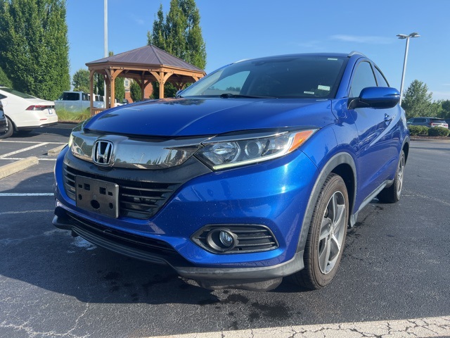 2021 Honda HR-V EX photo 2