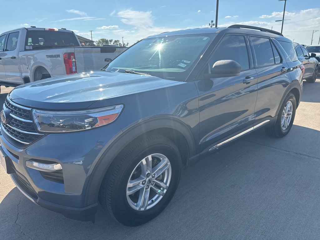 2020 Ford Explorer