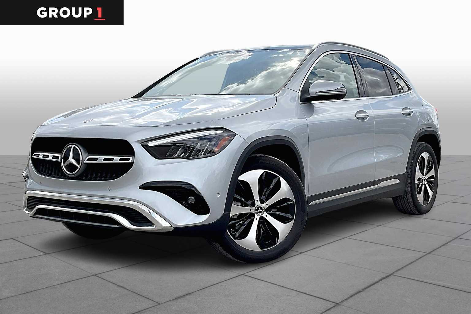 2025 Mercedes-Benz GLA GLA250's photo