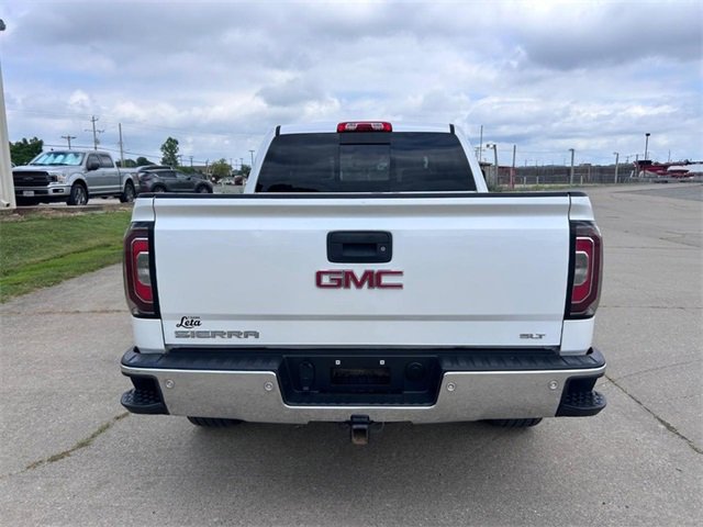 2018 Gmc Sierra 1500 SLT photo 4