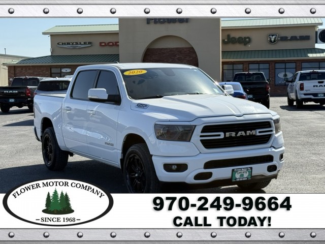 2020 Ram 1500 Big Horn/Lone Star