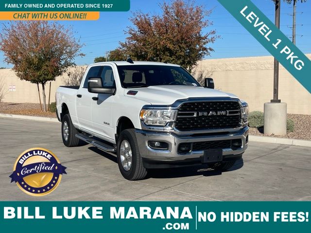 2024 RAM Ram 2500 Pickup Big Horn's photo