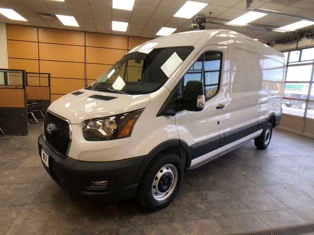 2026 Ford Transit photo 3