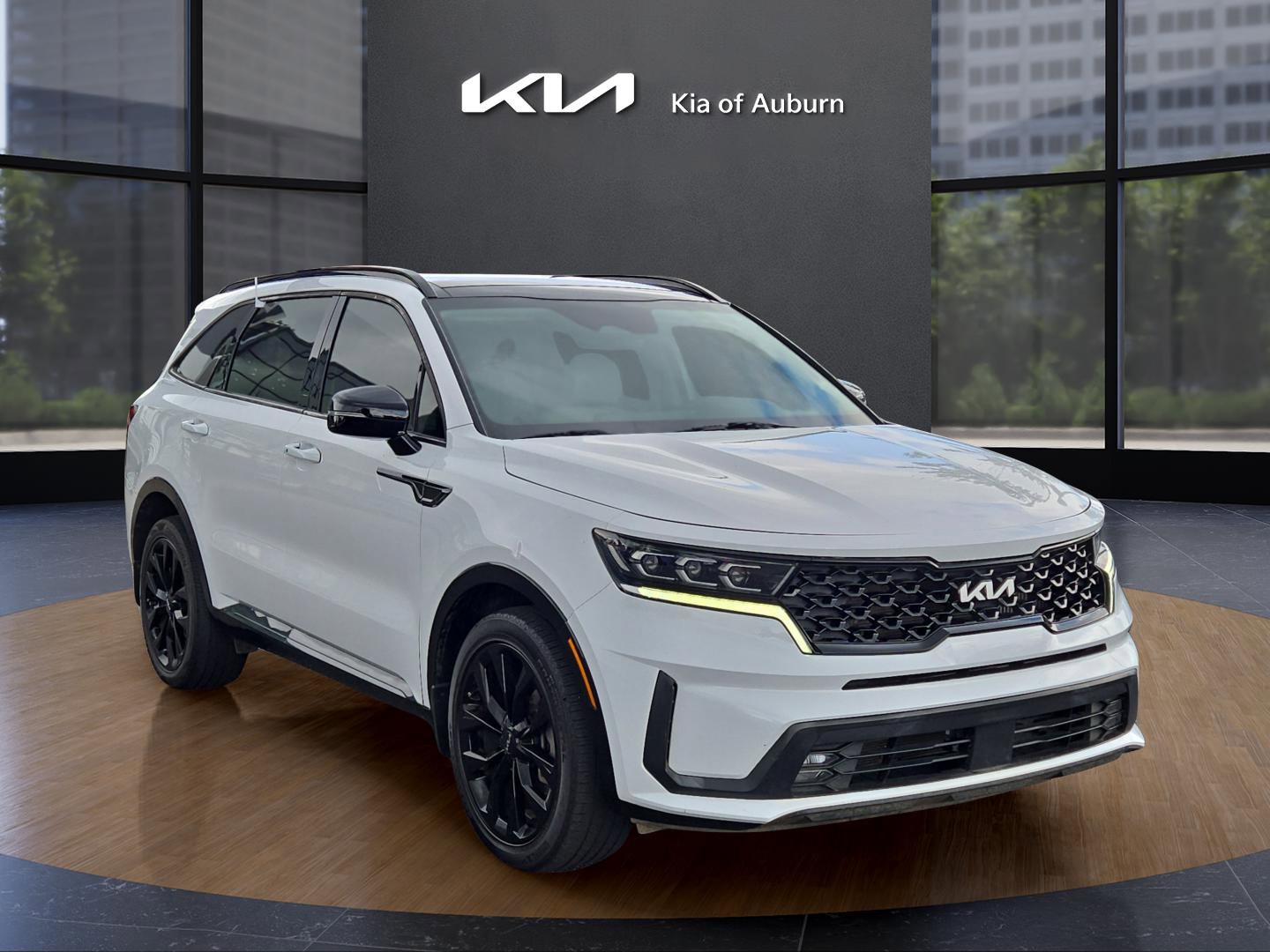 2022 Kia Sorento SX photo 2