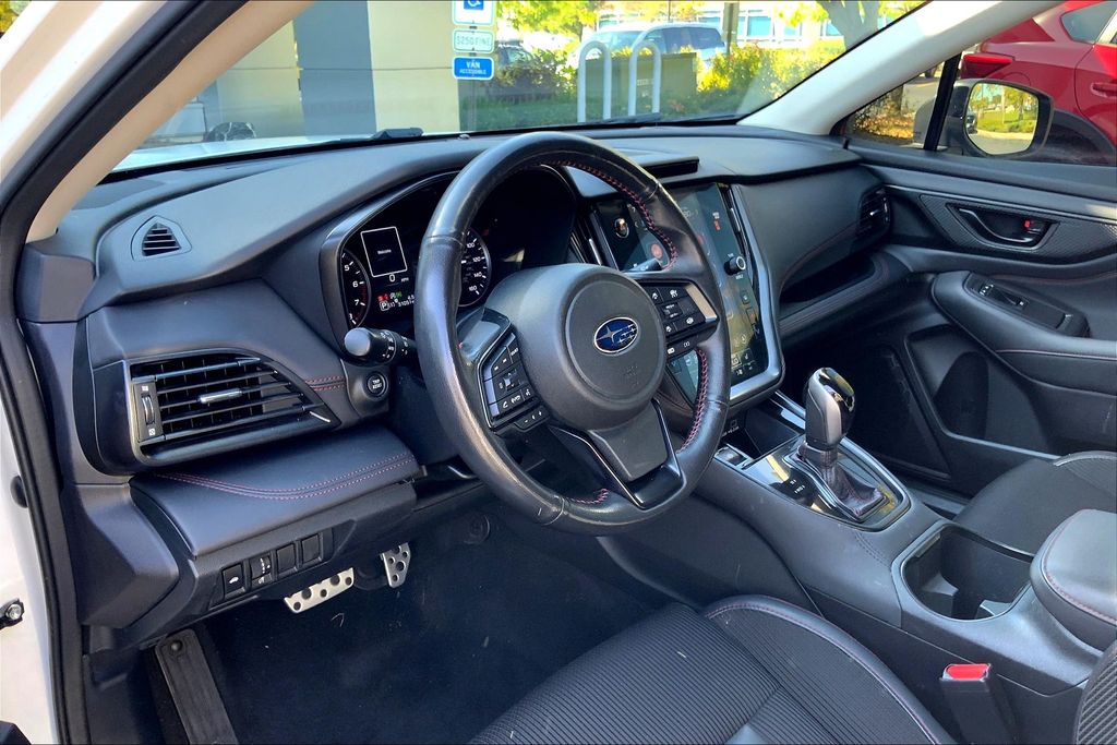2023 Subaru Legacy Sport photo 14