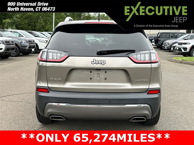 2019 Jeep Cherokee Limited photo 3