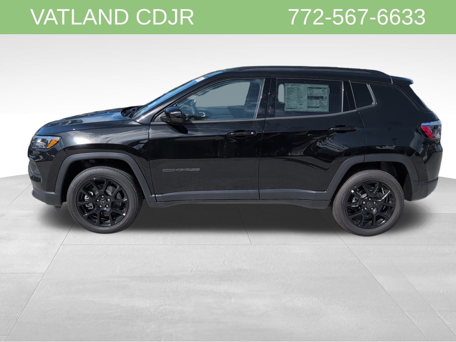 2025 Jeep Compass Latitude photo 2