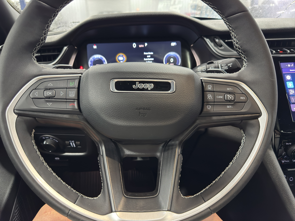 2025 Jeep Grand Cherokee Altitude X photo 26