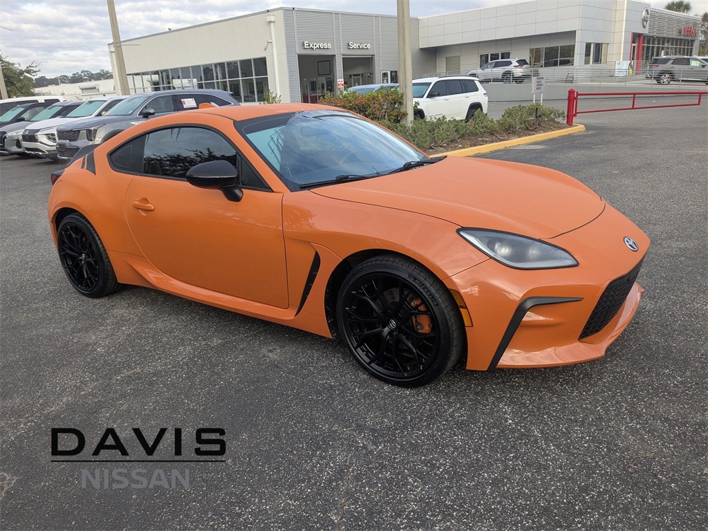 2023 Toyota GR86 10th Anniversary Edition's photo