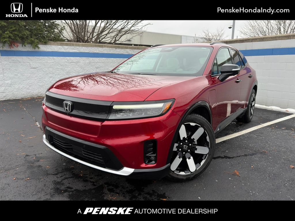 2026 Honda Prologue Elite's photo