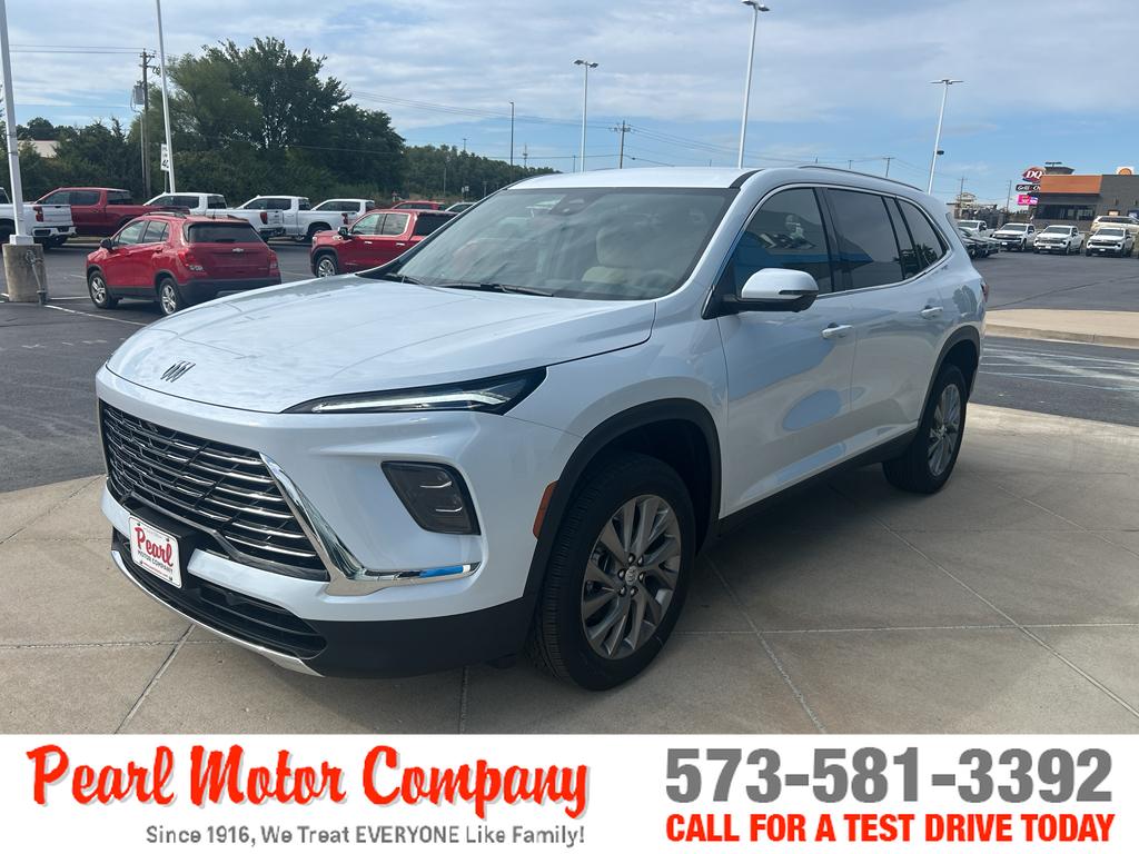 2026 Buick Enclave Preferred photo 3