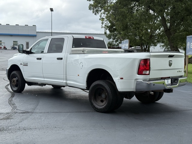 2018 Ram 3500 Tradesman photo 5