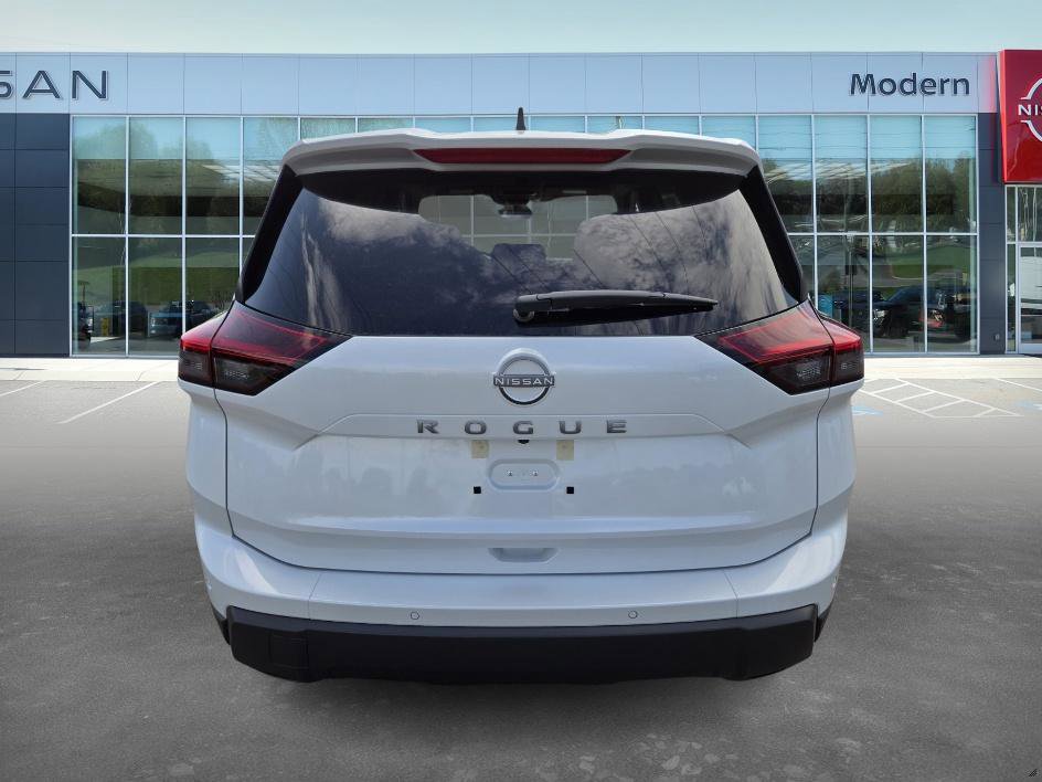 2025 Nissan Rogue S photo 6