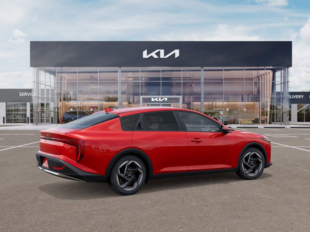 2025 Kia K4 EX photo 6