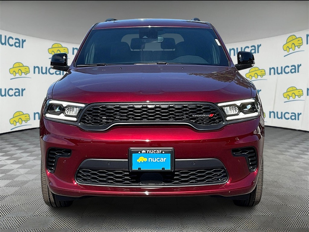 2025 Dodge Durango GT Plus photo 2