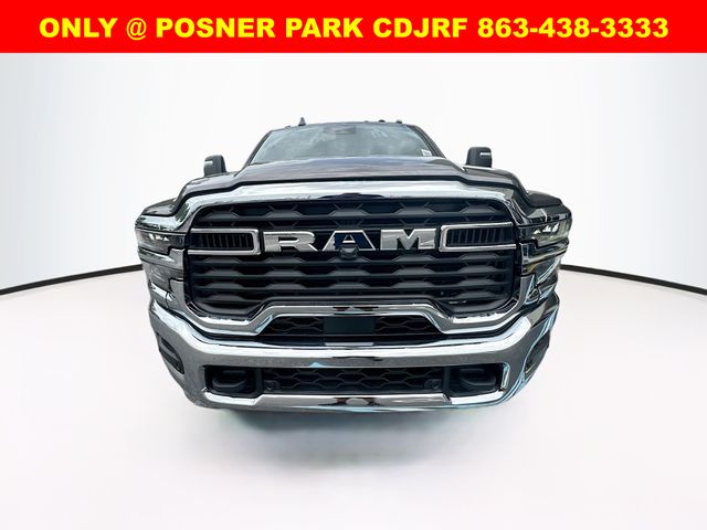 2025 Ram 2500 Tradesman photo 2