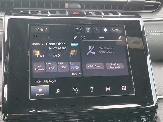 2025 Jeep Grand Cherokee Laredo Altitude photo 13
