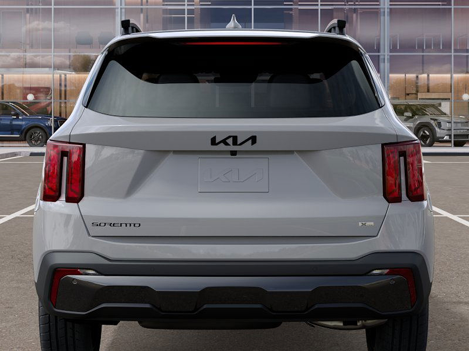 2026 Kia Sorento X-Line EX photo 12