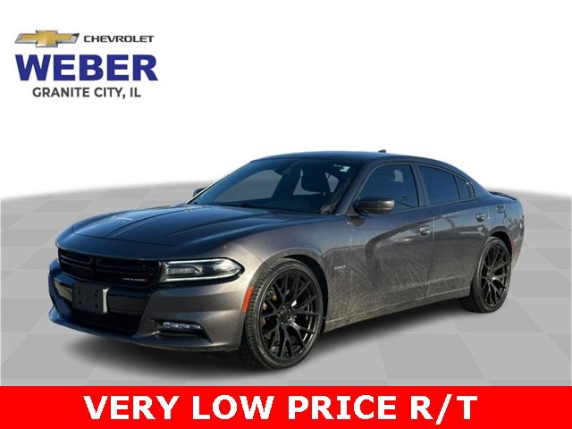 2018 Dodge Charger R/T's photo
