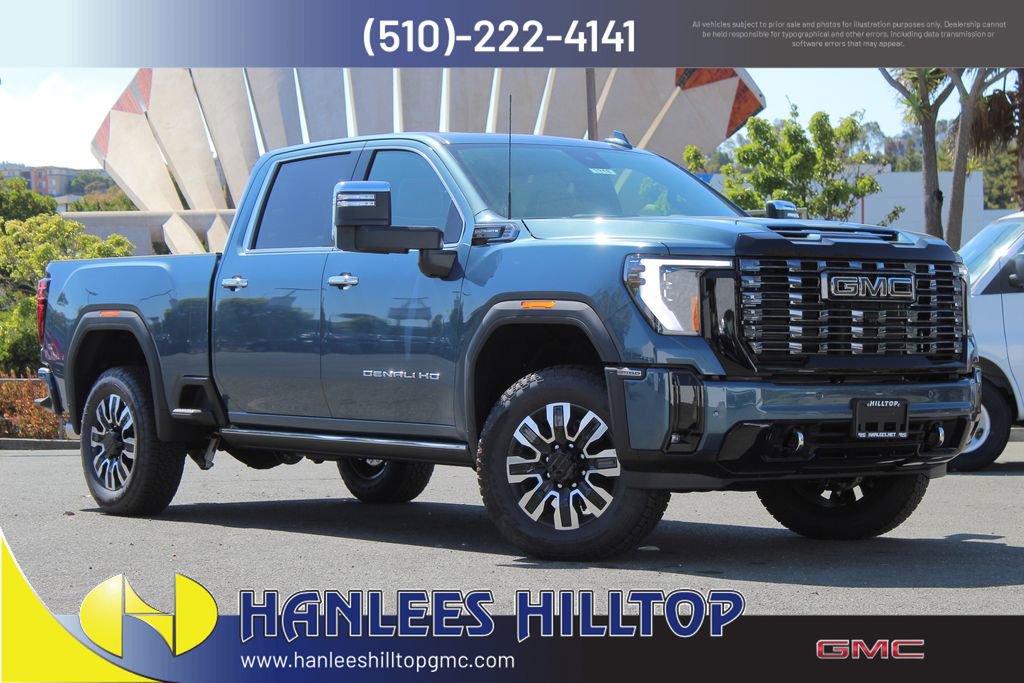 2025 GMC Sierra 2500HD Denali Ultimate's photo