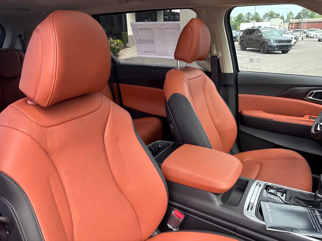 2026 Kia Carnival SX photo 30
