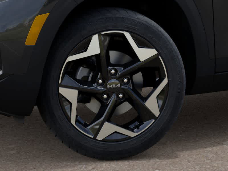 2025 Kia Seltos EX photo 9