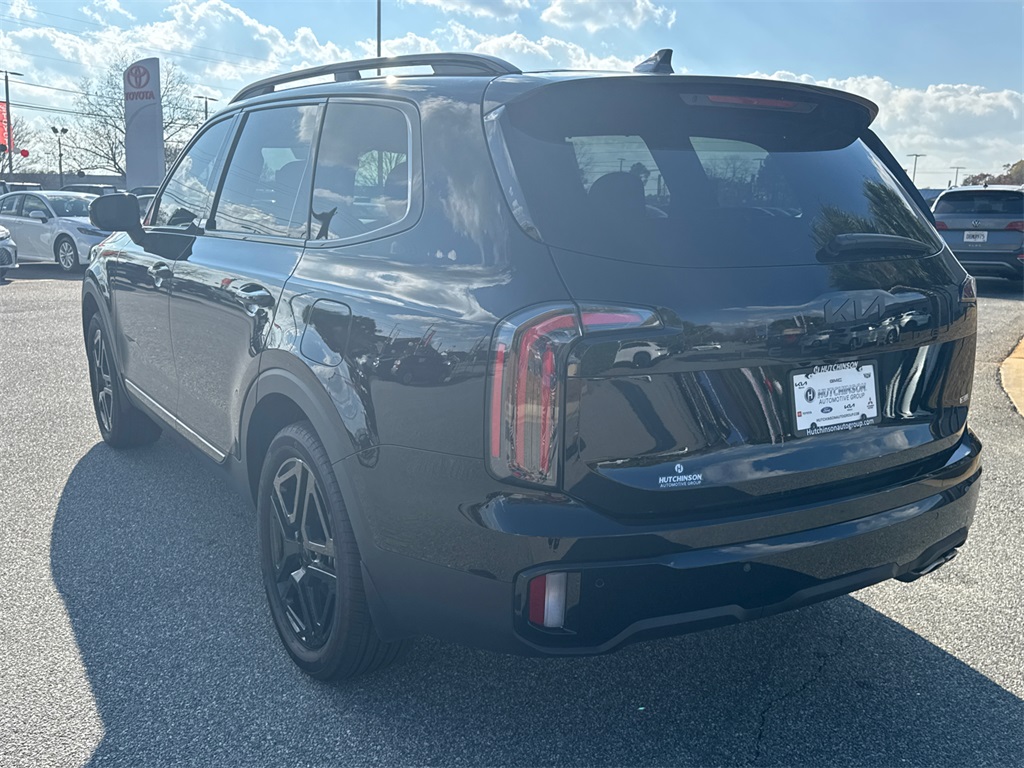 2025 Kia Telluride X-Line photo 3