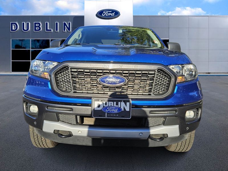 2019 Ford Ranger XLT photo 2