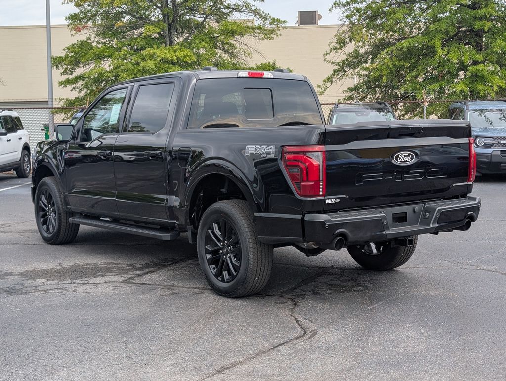 2025 Ford F-150 Lariat photo 4