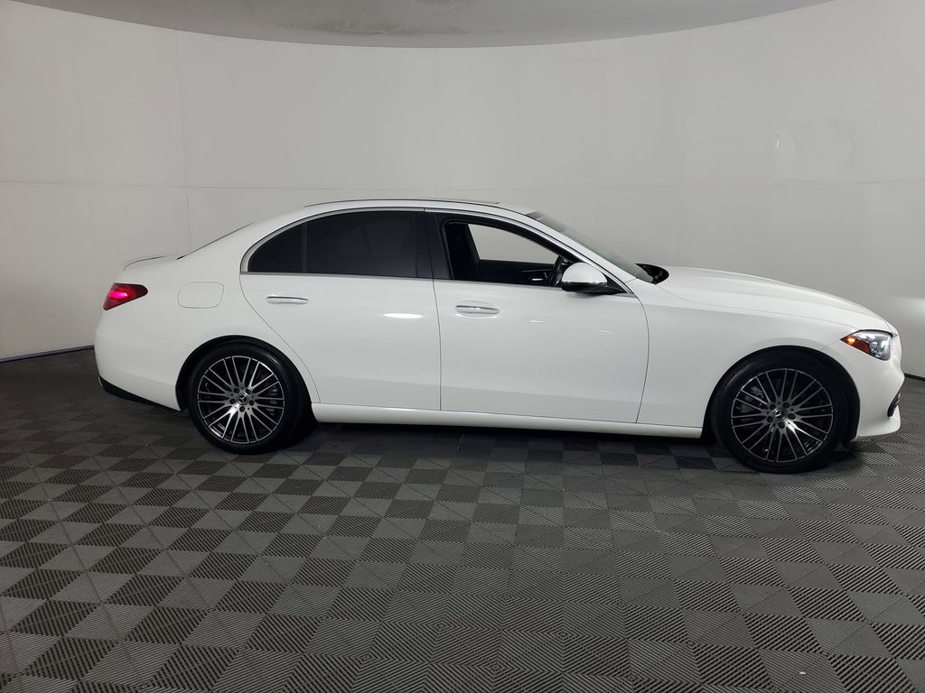 2022 Mercedes Benz C 300 photo 3
